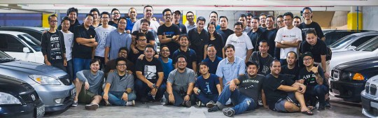 FEATURE SOUTH GATH
