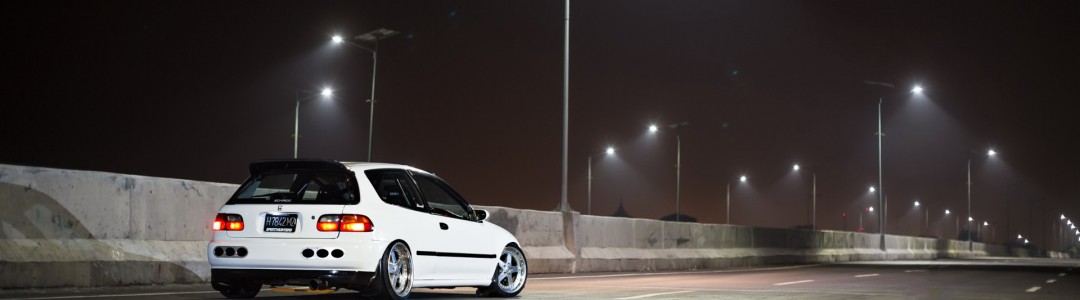 Feature Image - Abi's Civic