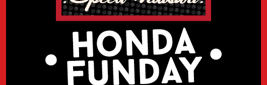 Honda funday web- Feature Image