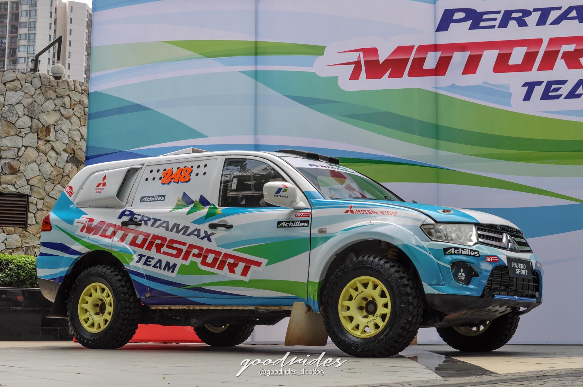 launching-pertamax-motorsport-program-ardito-bachrie-7
